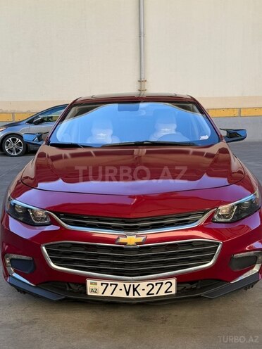 Chevrolet Malibu 2017, 219,500 km - 1.5 л - Bakı