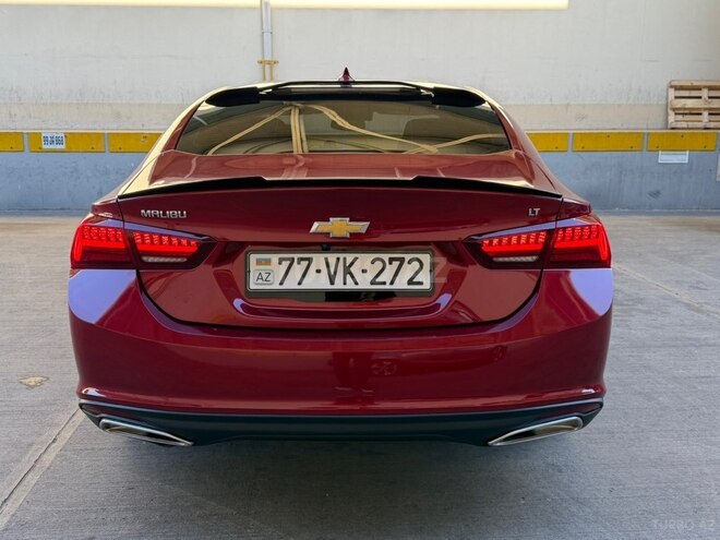 Chevrolet Malibu 2017, 219,500 km - 1.5 л - Bakı