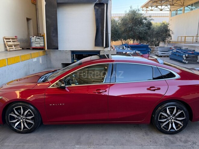 Chevrolet Malibu 2017, 219,500 km - 1.5 л - Bakı