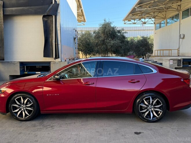 Chevrolet Malibu 2017, 219,500 km - 1.5 л - Bakı