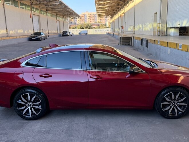 Chevrolet Malibu 2017, 219,500 km - 1.5 л - Bakı