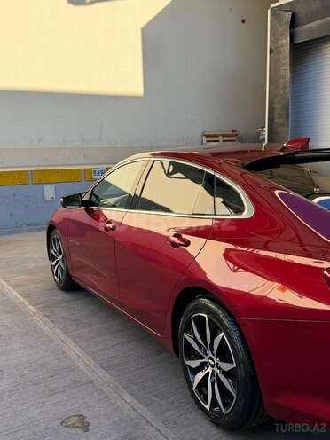 Chevrolet Malibu 2017, 219,500 km - 1.5 л - Bakı