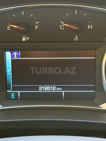 Chevrolet Malibu 2017, 219,500 km - 1.5 л - Bakı