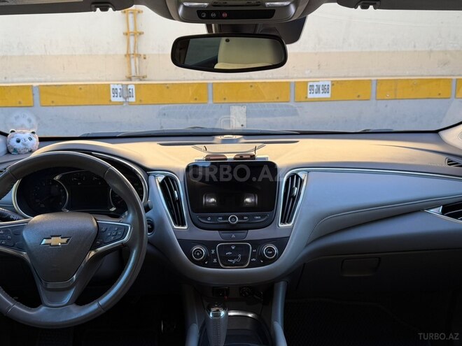 Chevrolet Malibu 2017, 219,500 km - 1.5 л - Bakı