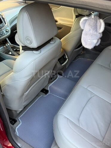 Chevrolet Malibu 2017, 219,500 km - 1.5 л - Bakı