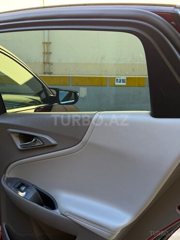 Chevrolet Malibu 2017, 219,500 km - 1.5 л - Bakı