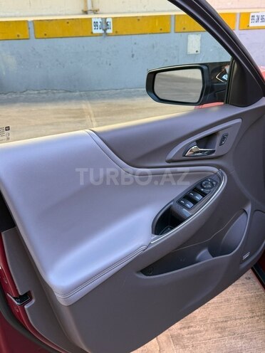 Chevrolet Malibu 2017, 219,500 km - 1.5 л - Bakı