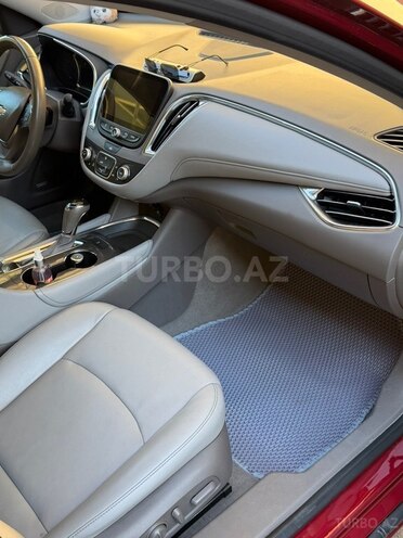 Chevrolet Malibu 2017, 219,500 km - 1.5 л - Bakı