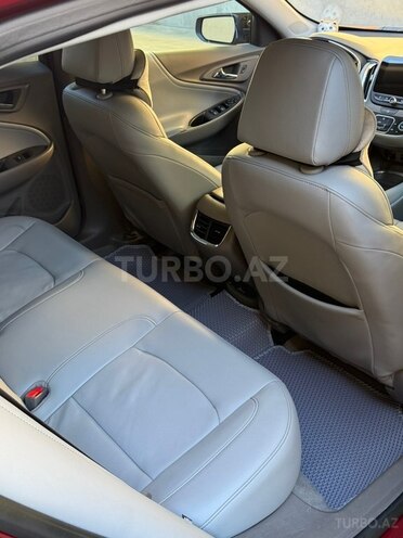Chevrolet Malibu 2017, 219,500 km - 1.5 л - Bakı