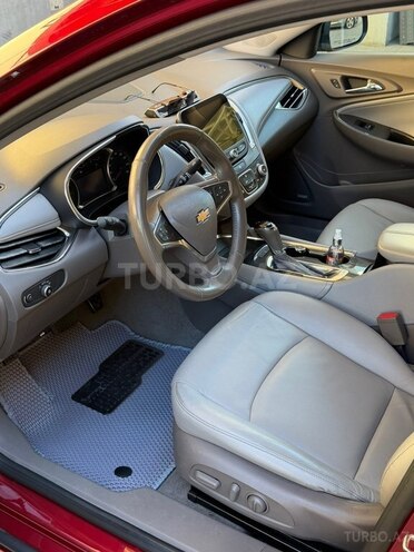 Chevrolet Malibu 2017, 219,500 km - 1.5 л - Bakı