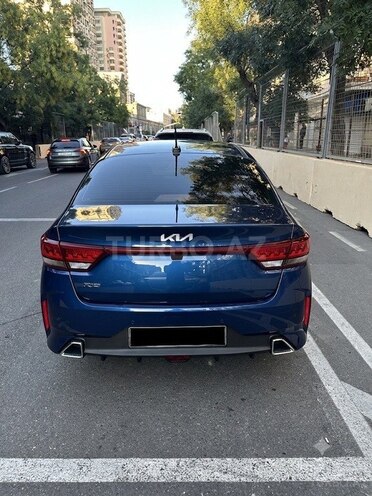Kia Rio 2021, 160,100 km - 1.6 л - Bakı