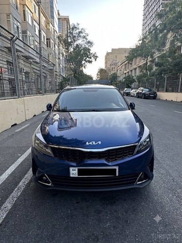 Kia Rio 2021, 160,100 km - 1.6 л - Bakı