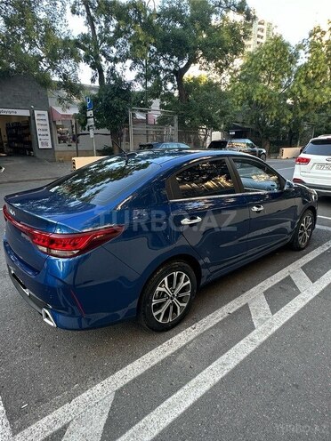 Kia Rio 2021, 160,100 km - 1.6 л - Bakı