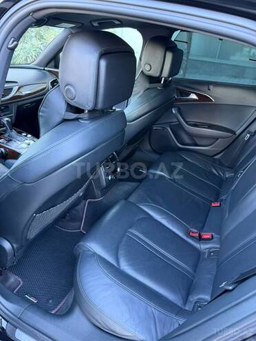Audi A6 2015, 218,000 km - 3.0 l - Bakı
