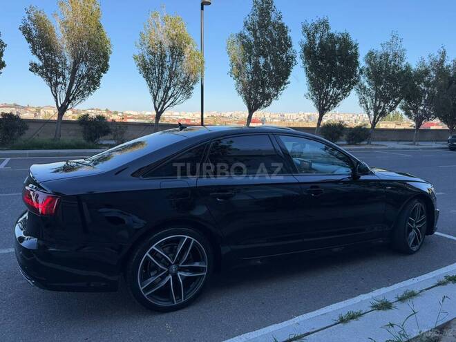 Audi A6 2015, 218,000 km - 3.0 l - Bakı