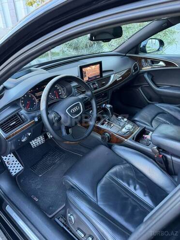 Audi A6 2015, 218,000 km - 3.0 l - Bakı