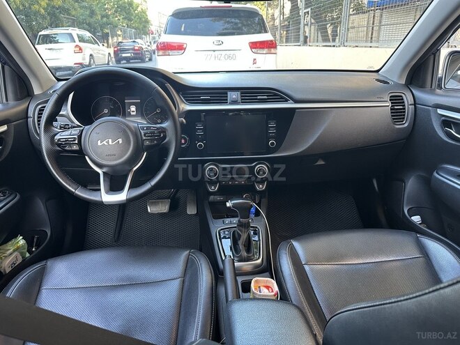 Kia Rio 2021, 160,100 km - 1.6 л - Bakı