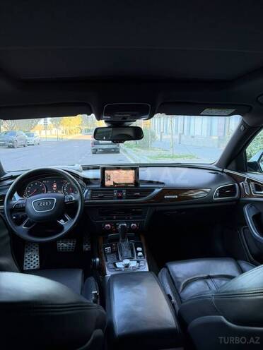 Audi A6 2015, 218,000 km - 3.0 l - Bakı
