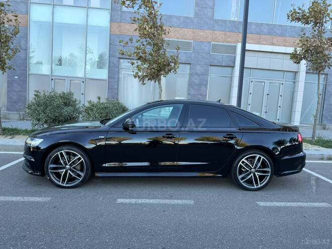 Audi A6 2015, 218,000 km - 3.0 l - Bakı
