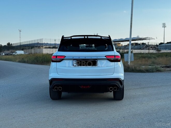 Geely Coolray 2022, 92,000 km - 1.5 l - Sumqayıt