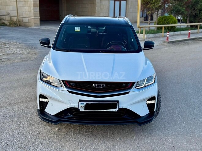 Geely Coolray 2022, 92,000 km - 1.5 l - Sumqayıt