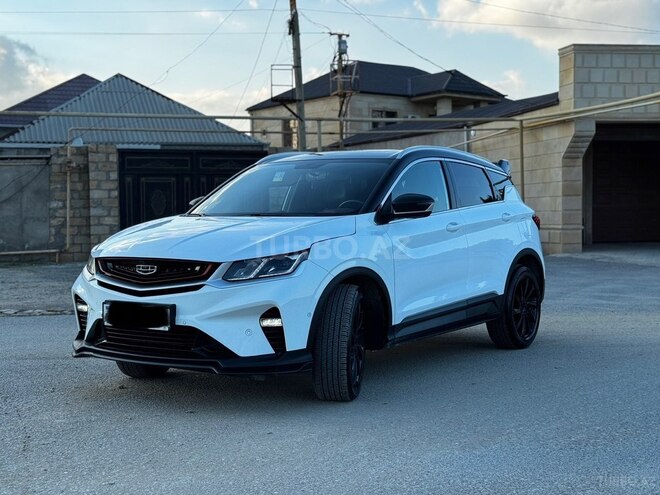 Geely Coolray 2022, 92,000 km - 1.5 l - Sumqayıt