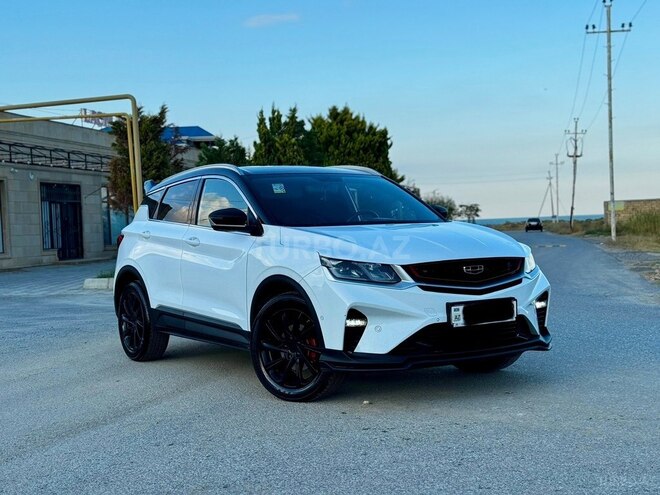 Geely Coolray 2022, 92,000 km - 1.5 l - Sumqayıt