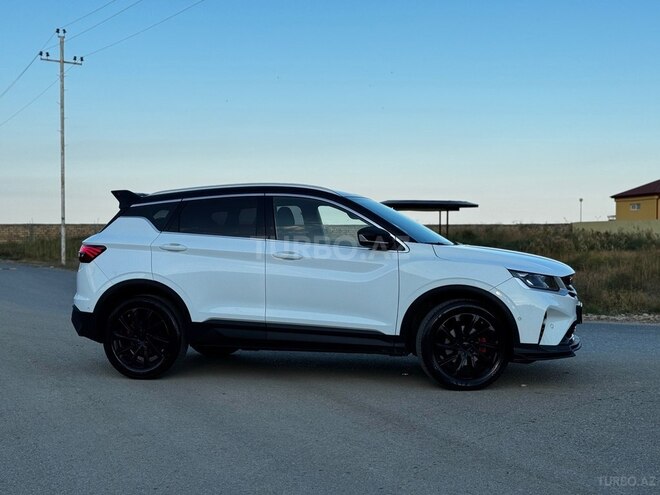 Geely Coolray 2022, 92,000 km - 1.5 l - Sumqayıt
