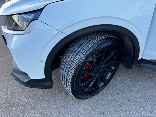 Geely Coolray 2022, 92,000 km - 1.5 l - Sumqayıt
