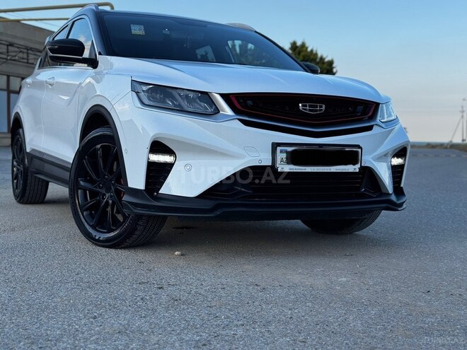 Geely Coolray 2022, 92,000 km - 1.5 l - Sumqayıt