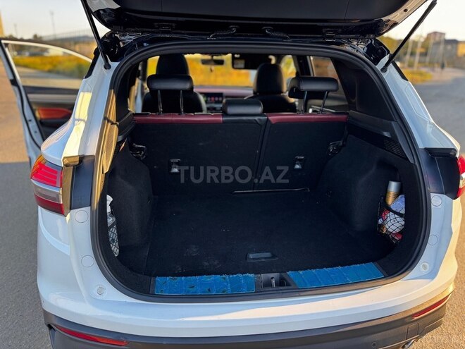 Geely Coolray 2022, 92,000 km - 1.5 l - Sumqayıt