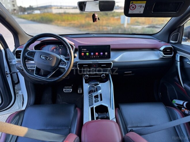 Geely Coolray 2022, 92,000 km - 1.5 l - Sumqayıt