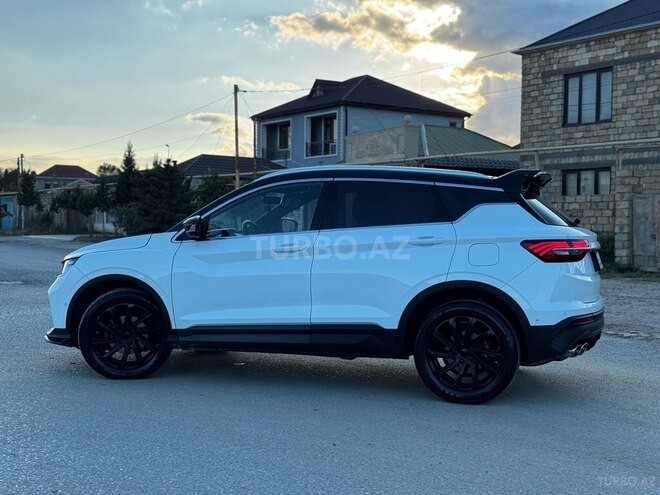 Geely Coolray 2022, 92,000 km - 1.5 l - Sumqayıt