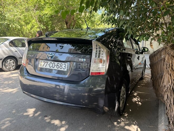 Toyota Prius 2010, 255,000 km - 1.8 л - Bakı