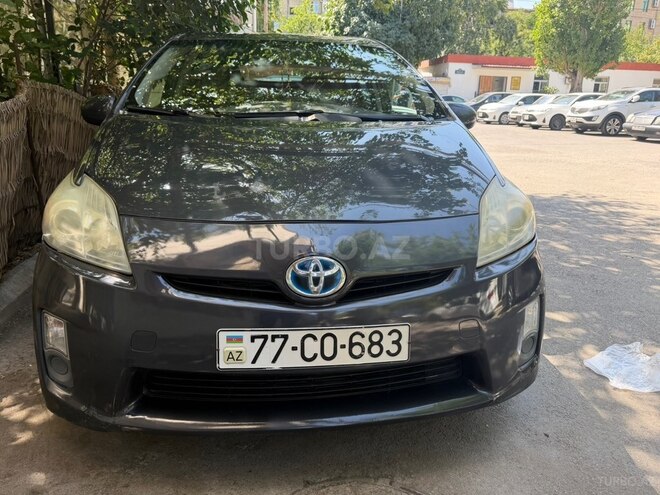 Toyota Prius 2010, 255,000 km - 1.8 л - Bakı