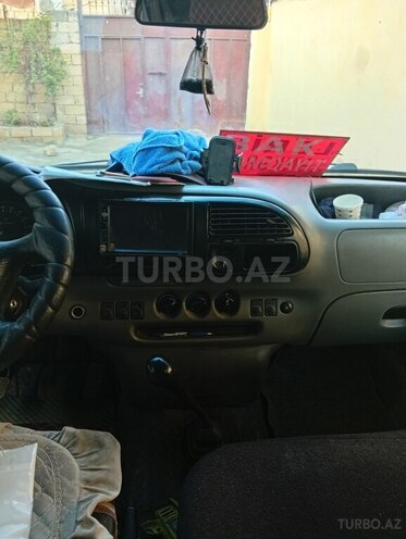 Ford Transit 2000, 266,200 km - 2.5 l - Sumqayıt