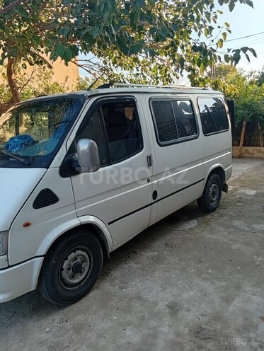 Ford Transit 2000, 266,200 km - 2.5 l - Sumqayıt