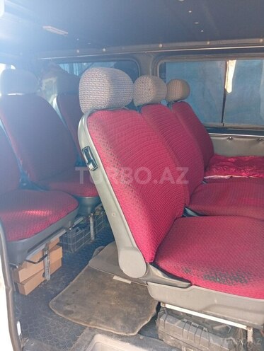Ford Transit 2000, 266,200 km - 2.5 l - Sumqayıt