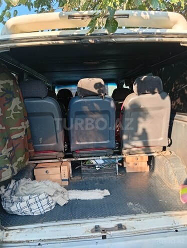 Ford Transit 2000, 266,200 km - 2.5 l - Sumqayıt