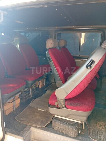 Ford Transit 2000, 266,200 km - 2.5 l - Sumqayıt