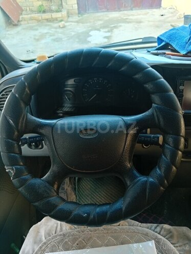 Ford Transit 2000, 266,200 km - 2.5 l - Sumqayıt
