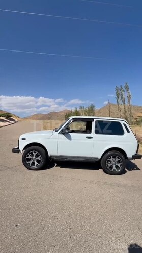 LADA (VAZ) Niva 2015, 156,000 km - 1.7 l - Naxçıvan