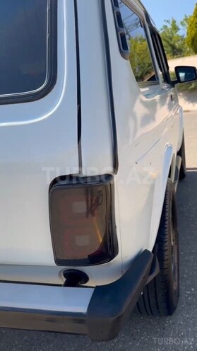 LADA (VAZ) Niva 2015, 156,000 km - 1.7 l - Naxçıvan