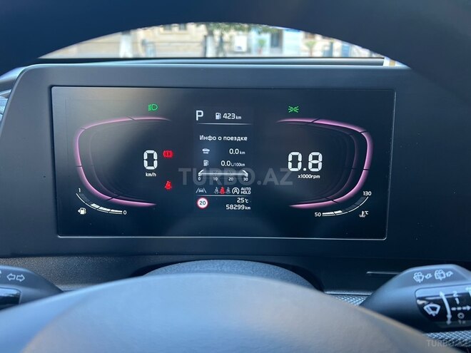 Kia Sportage 2022, 58,299 km - 1.6 л - Bakı