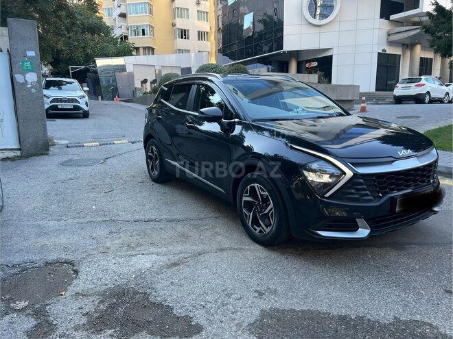 Kia Sportage 2022, 58,299 km - 1.6 л - Bakı