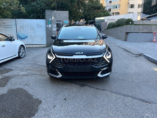 Kia Sportage 2022, 58,299 km - 1.6 л - Bakı