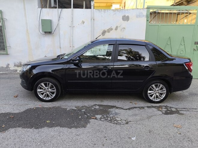 LADA (VAZ) Granta 2024, 115,000 km - 1.6 l - Sumqayıt