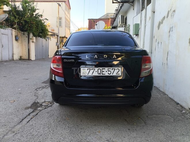 LADA (VAZ) Granta 2024, 115,000 km - 1.6 l - Sumqayıt
