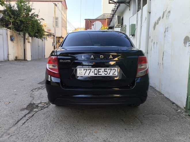 LADA (VAZ) Granta 2024, 115,000 km - 1.6 l - Sumqayıt