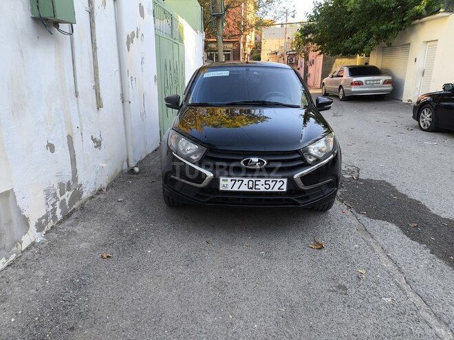 LADA (VAZ) Granta 2024, 115,000 km - 1.6 l - Sumqayıt